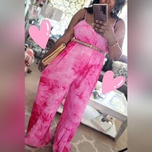 Summer one piece jumper